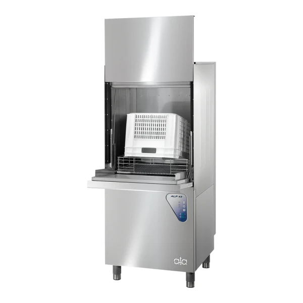 ATA Котломийна машина фронтального типу ALP 43 image